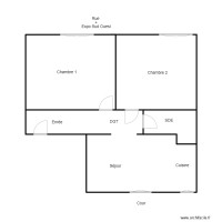 plan martin mélia