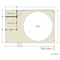 Plan de la plateforme