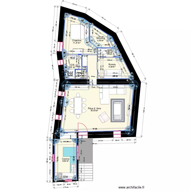 OLIVIER PLANS 2. Plan de 