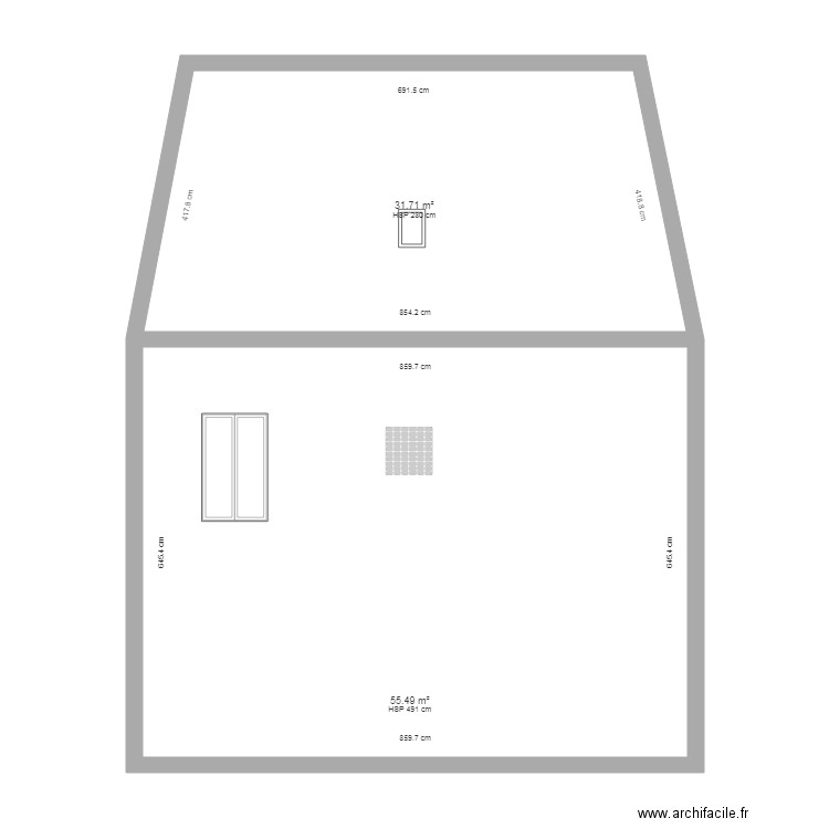 Maison lorient 3. Plan de 0 pièce et 0 m2