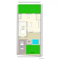 deuxieme plan sandy Rez de Chauss&eacute;e 