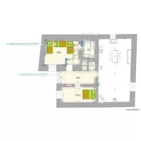 monetier RDC electricit&eacute; sans meubles