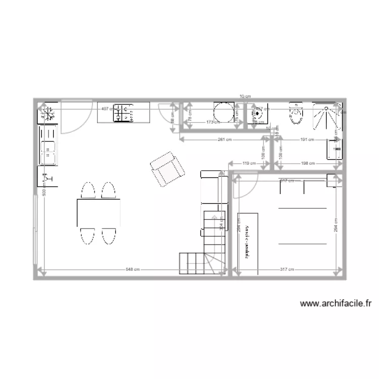 4 Pénerf 2017 . Plan de 4 Pénerf 2017 . Plan de