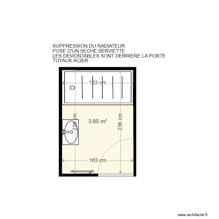 OLIVIER LAURENCE . Plan de 