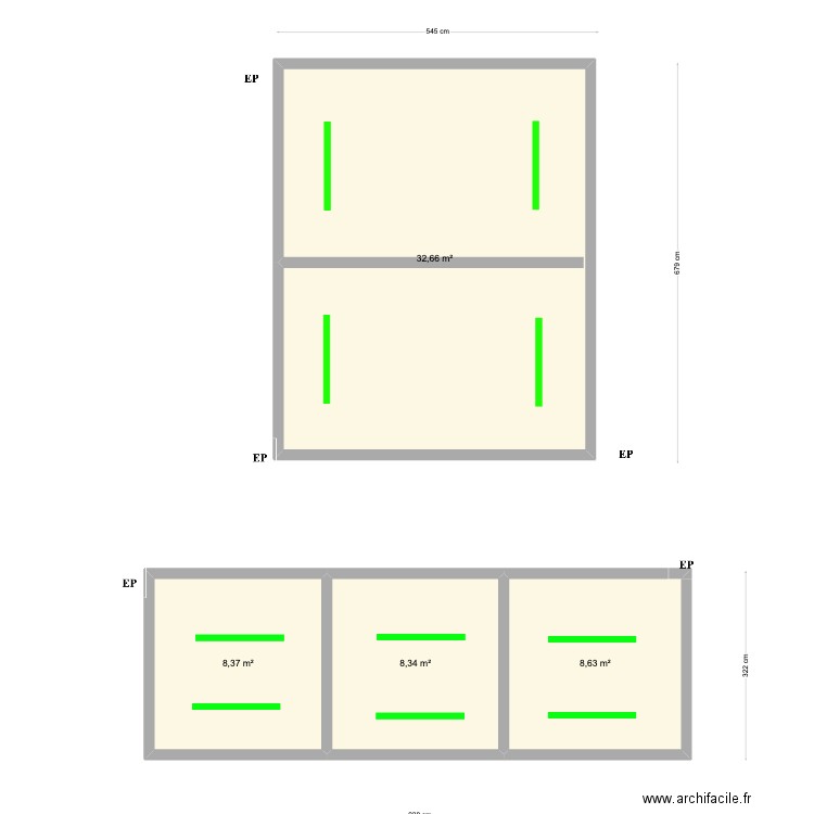 Carlos Gomes. Plan de 0 pièce et 0 m2