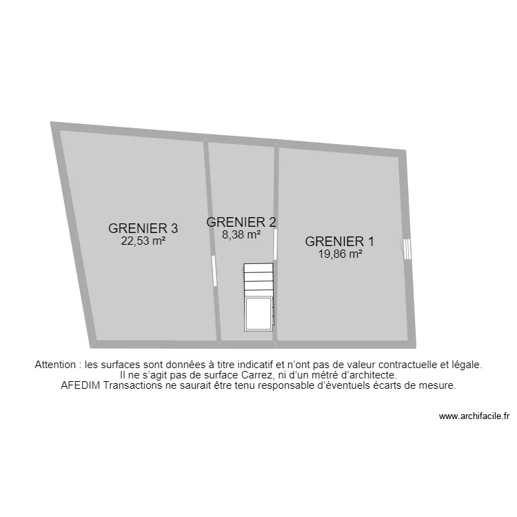 BI 13486 - . Plan de 