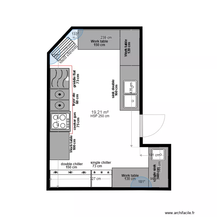 Alyassamin Restau 1. Plan de Alyassamin Restau 1. Plan de