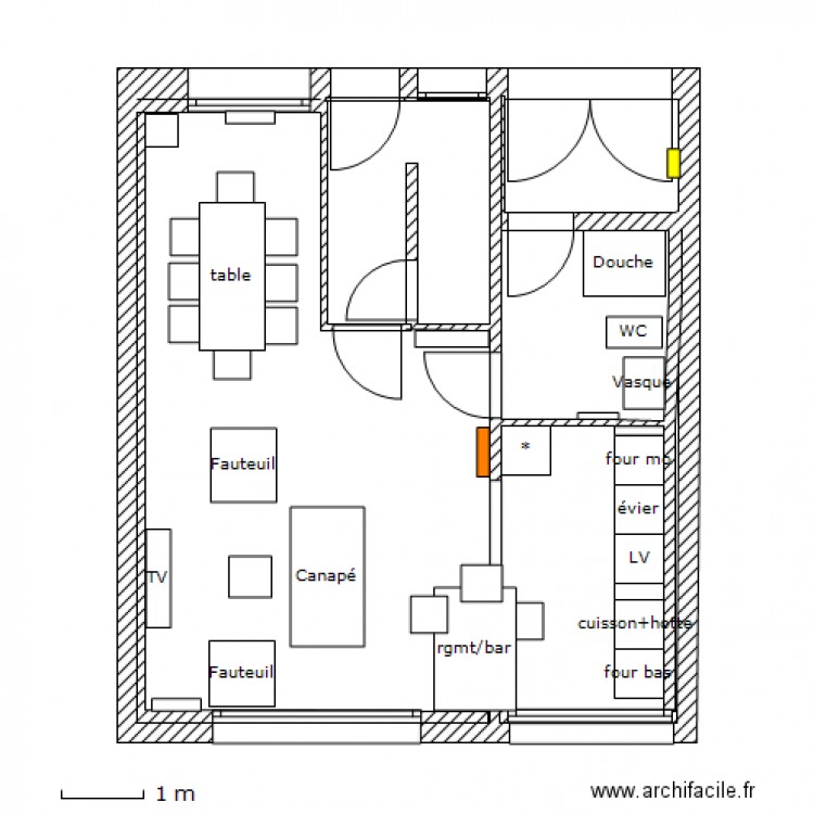 RC_Projet_v19_2015_2. Plan de 0 pièce et 0 m2