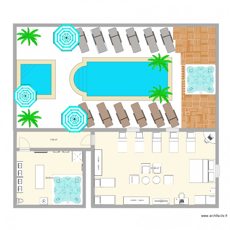 maison des anges 9. Plan de 0 pièce et 0 m2