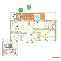 Armelle Nico 3 chambres version 5 lampes