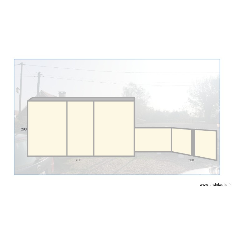 PCMI3. Plan de 0 pièce et 0 m2