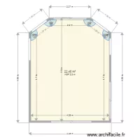 VERANDA 5 m&egrave;tres