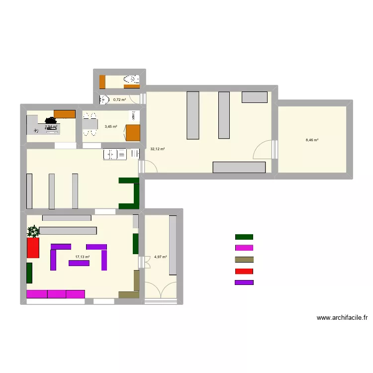 nouveau plan . Plan de 