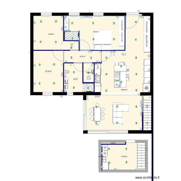 Maison Serriers VFFinal 2021 OK. Plan de 0 pièce et 0 m2