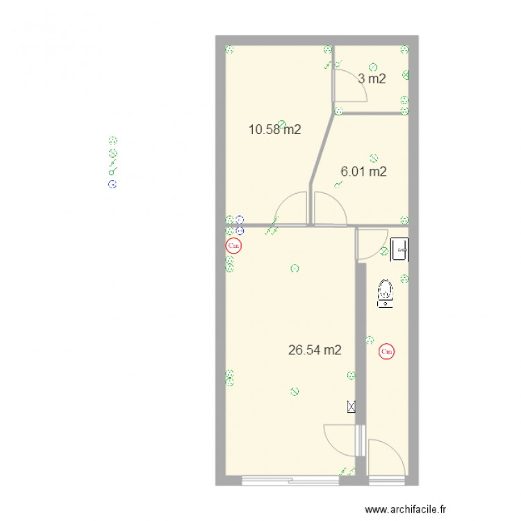 FINAL2. Plan de 0 pièce et 0 m2