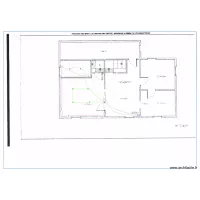 Plan ch parentale et SDB parentale ETAGE