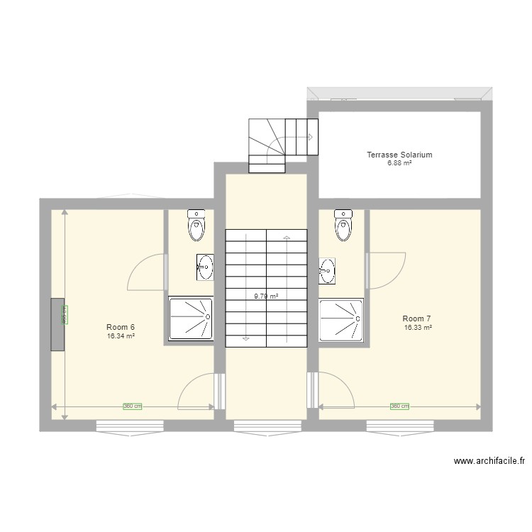 PETRE. Plan de 0 pièce et 0 m2