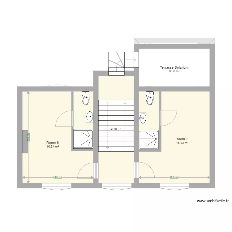 PETRE. Plan de 