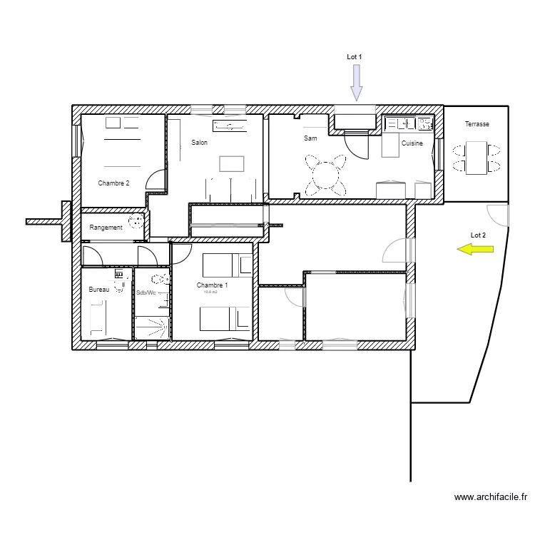 POLI 24 ter PROJET 3 2022. Plan de POLI 24 ter PROJET 3 2022. Plan de