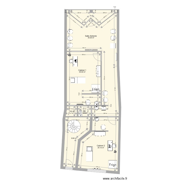 Léo1. Plan de 0 pièce et 0 m2