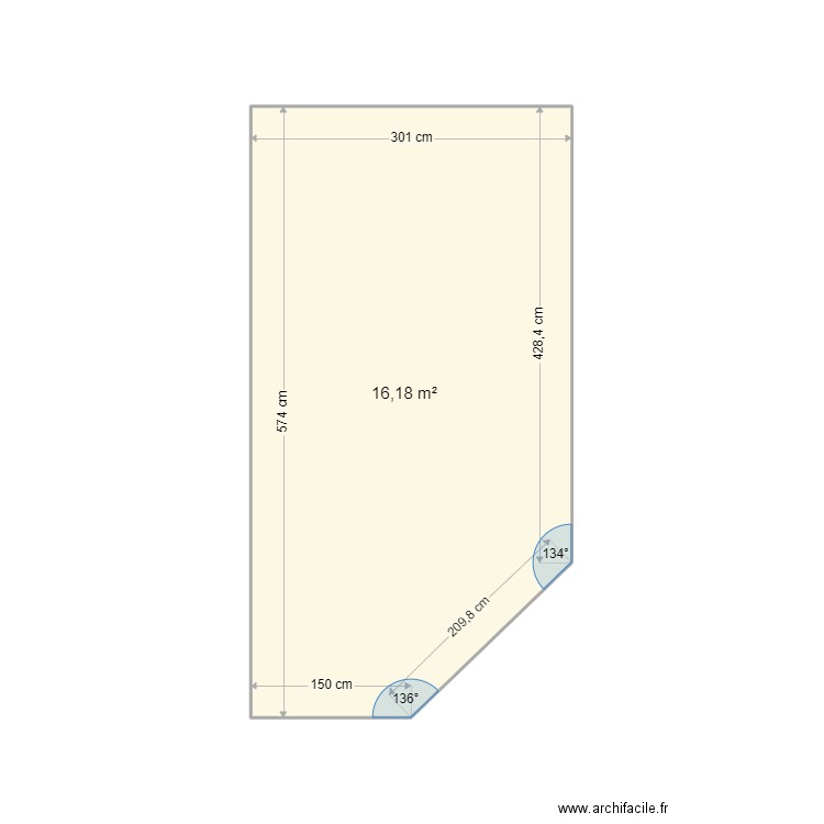 Espace Véranda. Plan de 0 pièce et 0 m2