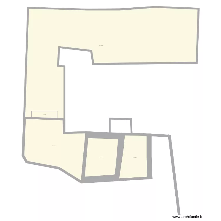 Mareugheol Base cadastre. Plan de 