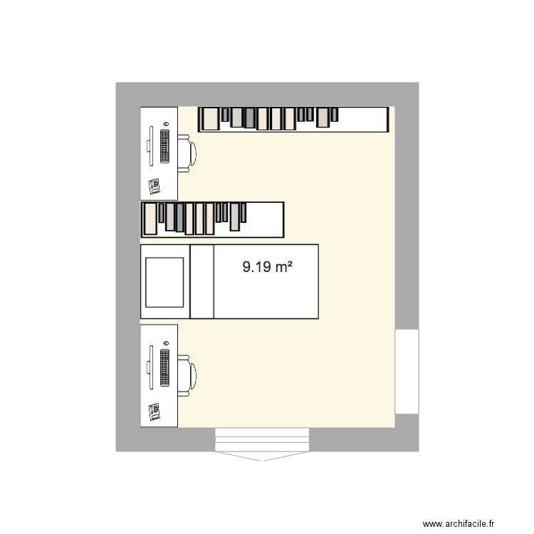 Mamouch2. Plan de 0 pièce et 0 m2