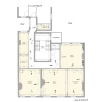 Plan appartement  photo