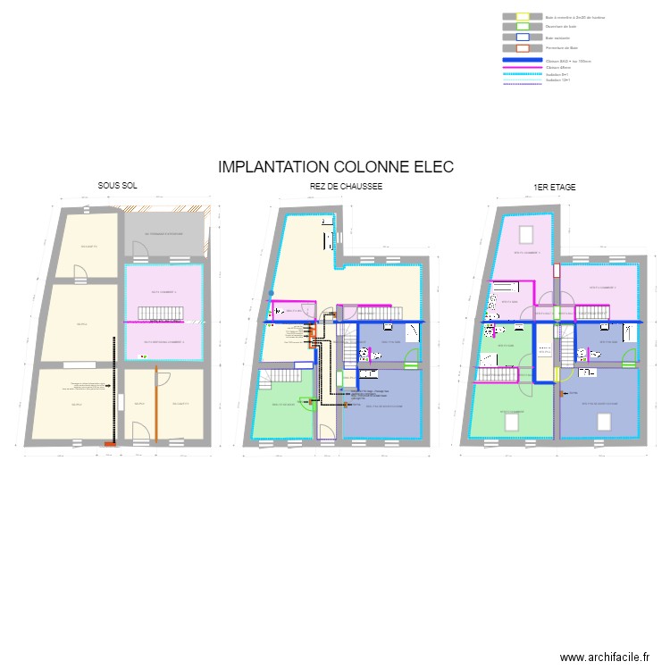 DEF Corny APD 31052021 IMPLANT URM. Plan de 35 pièces et 373 m2