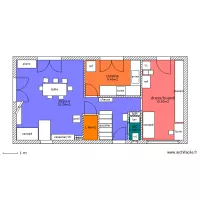 rez de chauss&eacute;