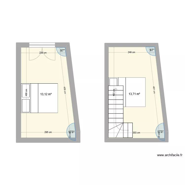 MaisonPerou. Plan de 