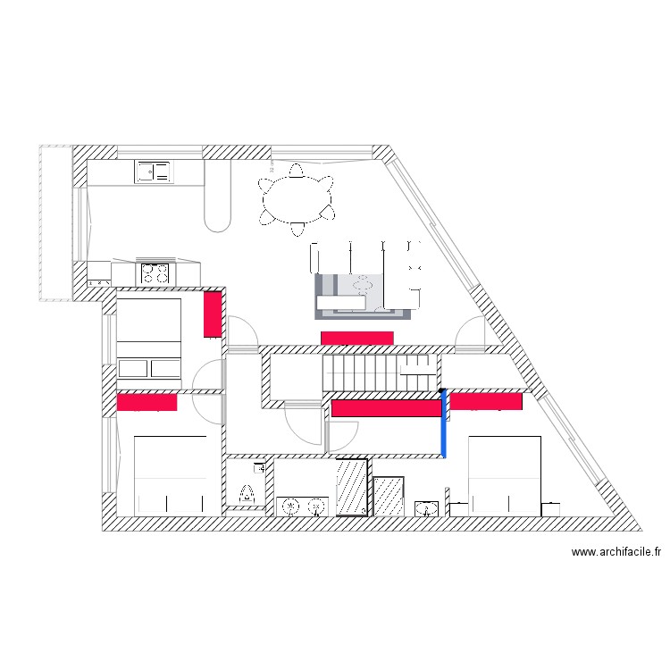 Judestraat 112 11. Plan de 0 pièce et 0 m2