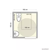 SANITAIRE CHAT GALAURE