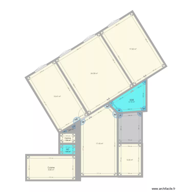 dohany 88 42M . Plan de dohany 88 42M . Plan de