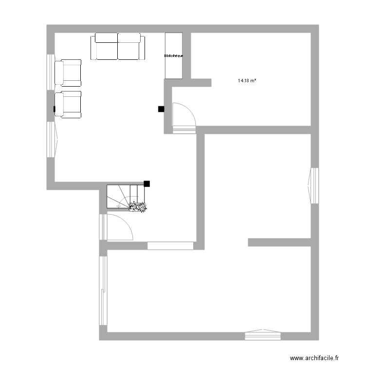 ALVAREZ. Plan de 0 pièce et 0 m2