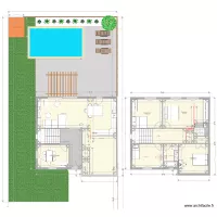 plans projet ext&eacute;rieur 01