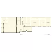 plan La Bouchi La Montagne