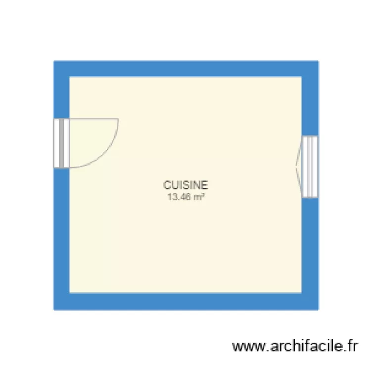 CUISINE. Plan de CUISINE. Plan de