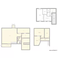 Plan apr&egrave;s travaux