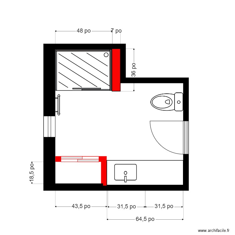 Janick 2. Plan de 0 pièce et 0 m2