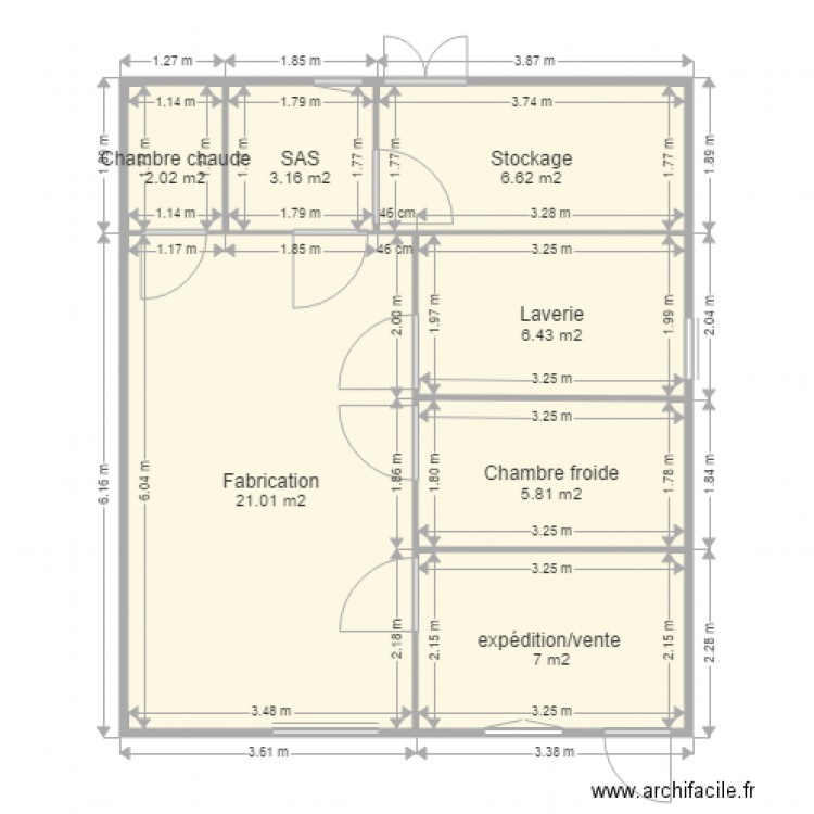 GAEC golfe2. Plan de 0 pièce et 0 m2