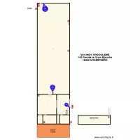 Plan SAS Moy Angoul&ecirc;me