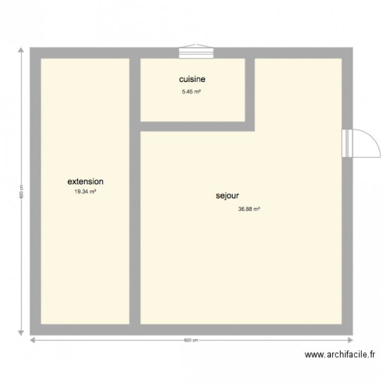 rolland. Plan de 0 pièce et 0 m2