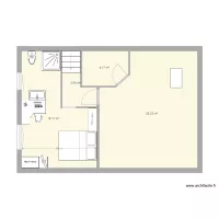 Chambre bas maison modif 5