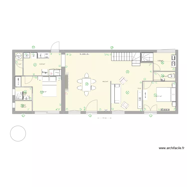 forges V2. Plan de forges V2. Plan de