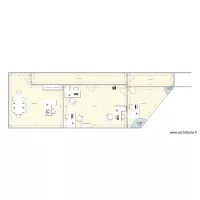 bureau sps sans modif meuble