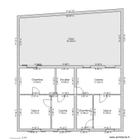 Maison 2&egrave;me Etage