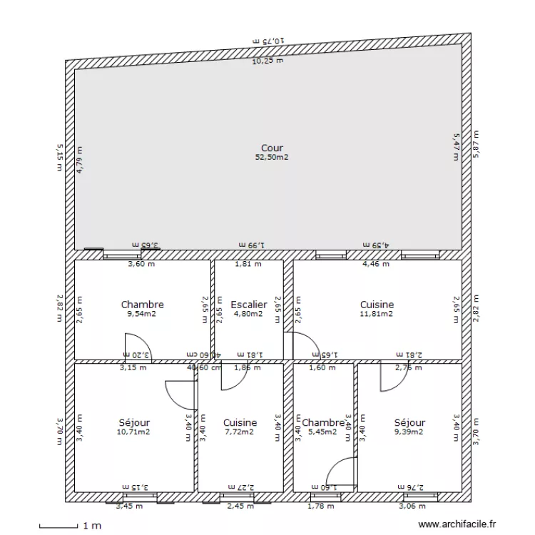 Maison 2ème Etage. Plan de Maison 2ème Etage. Plan de