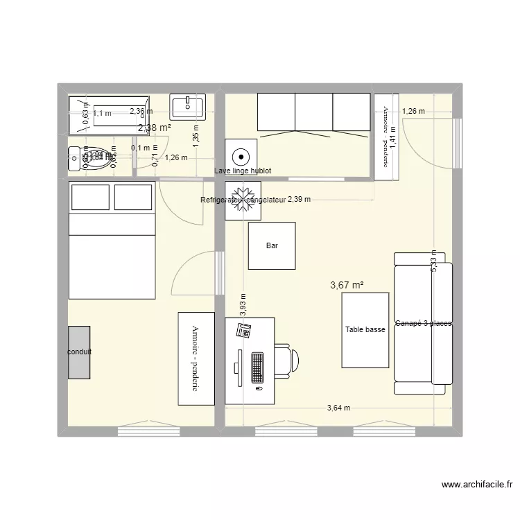 Verdun. Plan de 
