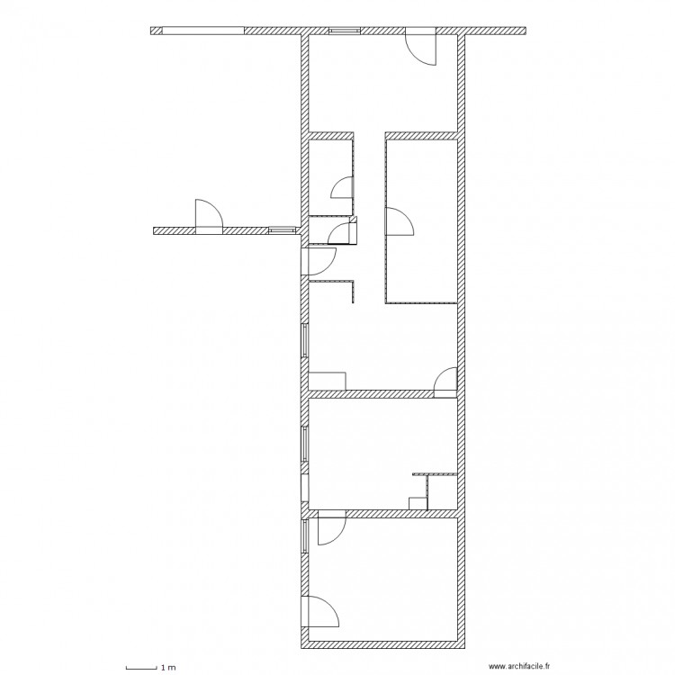 Vivant-2007. Plan de 0 pièce et 0 m2